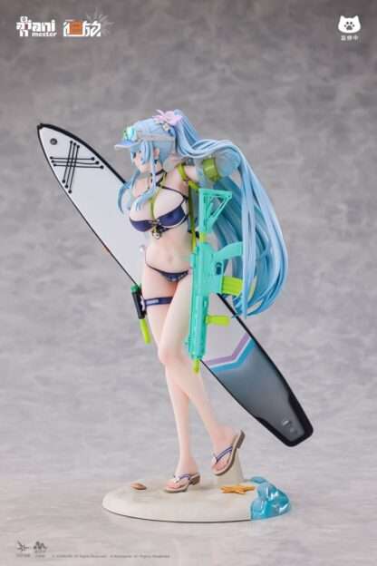 Girls' Frontline 2: Exilium Statue 1/7 HK416 Cerulean Breaker 24 cm – Bild 18