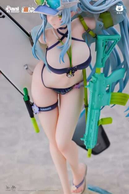 Girls' Frontline 2: Exilium Statue 1/7 HK416 Cerulean Breaker 24 cm – Bild 20