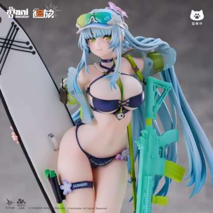 Girls' Frontline 2: Exilium Statue 1/7 HK416 Cerulean Breaker 24 cm – Bild 21