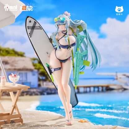 Girls' Frontline 2: Exilium Statue 1/7 HK416 Cerulean Breaker 24 cm – Bild 22