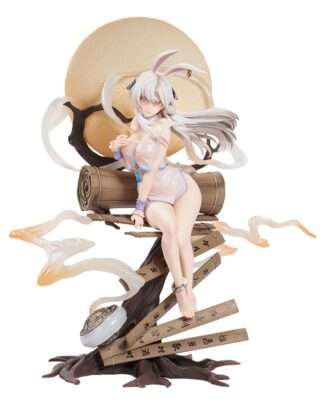 Original Character PVC Statue 1/7 Chang´e Yue Xi Lian Xiang Ver. 29 cm