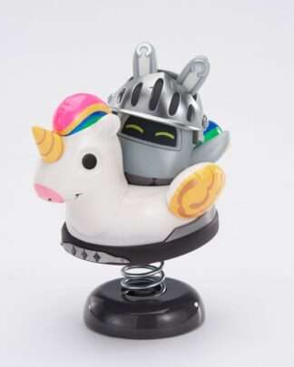 Zenless Zone Zero PVC Statue Happy Shake Knightboo 9 cm