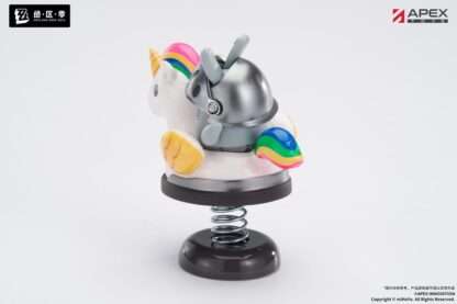 Zenless Zone Zero PVC Statue Happy Shake Knightboo 9 cm – Bild 2
