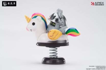 Zenless Zone Zero PVC Statue Happy Shake Knightboo 9 cm – Bild 3