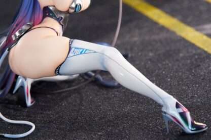 Azur Lane PVC Statue 1/7 Strasbourg Faerie of the Race Circuit Ver. 16 cm – Bild 5