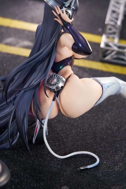 Azur Lane PVC Statue 1/7 Strasbourg Faerie of the Race Circuit Ver. 16 cm – Bild 7