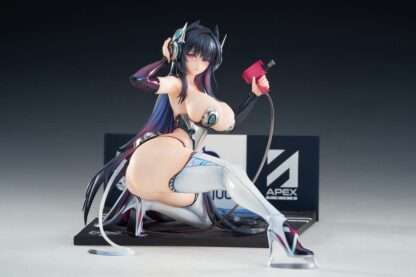 Azur Lane PVC Statue 1/7 Strasbourg Faerie of the Race Circuit Ver. 16 cm – Bild 9