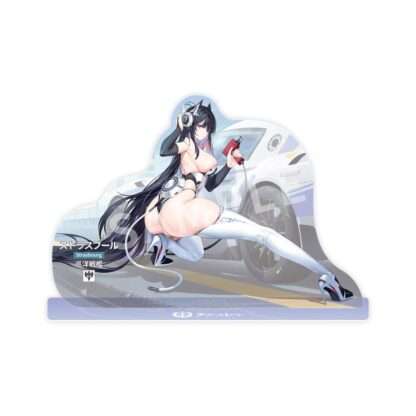 Azur Lane PVC Statue 1/7 Strasbourg Faerie of the Race Circuit Ver. 16 cm – Bild 17