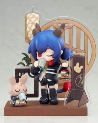 Arknights Would You Like A Dessert? Mini Series PVC Statue Ch'en 11 cm