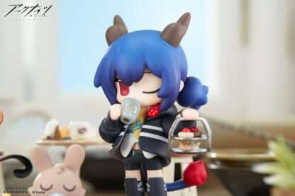 Arknights Would You Like A Dessert? Mini Series PVC Statue Ch'en 11 cm – Bild 7