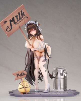Azur Lane PVC Statue 1/7 Kashino Fresh & Sweet! Ver. 29 cm