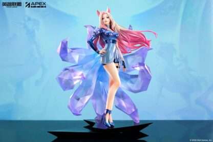 League of Legends PVC Statue 1/7 K/DA ALL OUT Ahri 27 cm – Bild 3