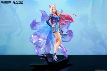 League of Legends PVC Statue 1/7 K/DA ALL OUT Ahri 27 cm – Bild 5