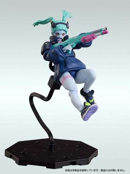 Cyberpunk: Edgerunners BUZZmod Actionfigur 1/12 Rebecca 14 cm – Bild 7