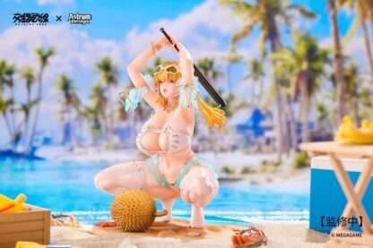 Daiblos Core PVC Statue 1/7 Aymur: Honey Assault 18 cm – Bild 14