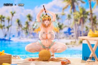 Daiblos Core PVC Statue 1/7 Aymur: Honey Assault 18 cm – Bild 15