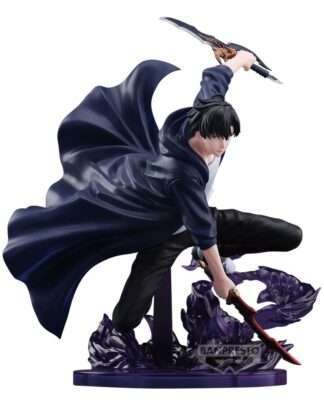 Solo Leveling Espresto PVC Statue Excite Motions Vol. 1 21 cm