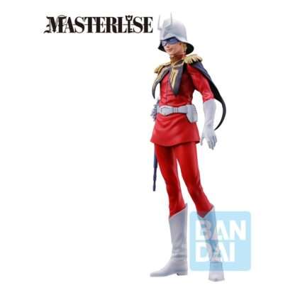 Mobile Suit Gundam Universal Century Saga Ichibansho PVC Statue Char Aznable 25 cm – Bild 2