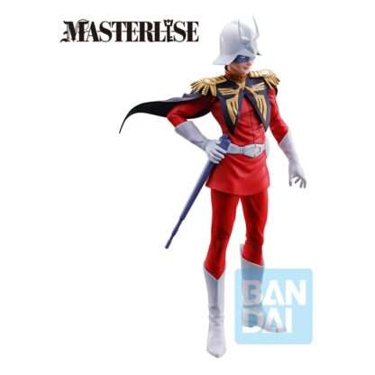 Mobile Suit Gundam Universal Century Saga Ichibansho PVC Statue Char Aznable 25 cm – Bild 3