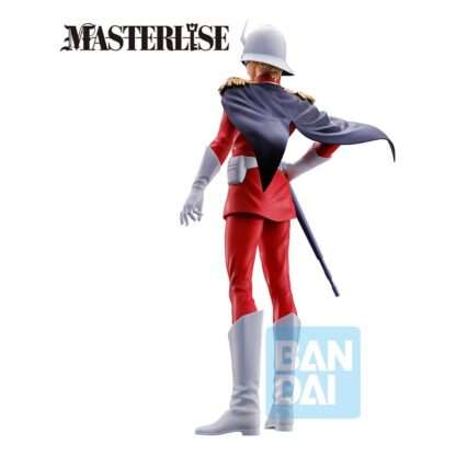 Mobile Suit Gundam Universal Century Saga Ichibansho PVC Statue Char Aznable 25 cm – Bild 4