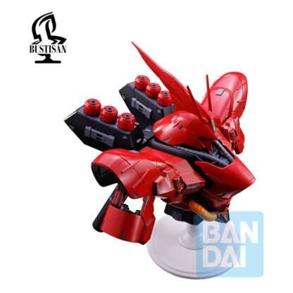 Mobile Suit Gundam Universal Century Saga Ichibansho PVC Statue Sazabi 18 cm – Bild 3
