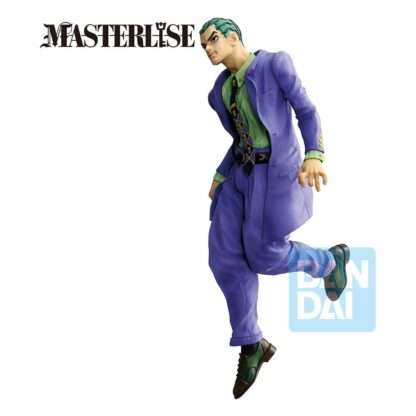 Jojo's Bizarre Adventure: Diamond Is Unbreakable Masterlise PVC Statue Kosaku Kawajiri (Stand Rush) 25 cm – Bild 3