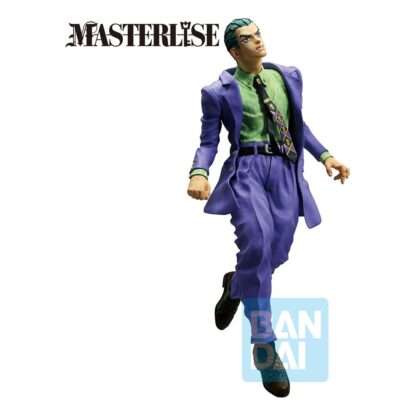 Jojo's Bizarre Adventure: Diamond Is Unbreakable Masterlise PVC Statue Kosaku Kawajiri (Stand Rush) 25 cm – Bild 4