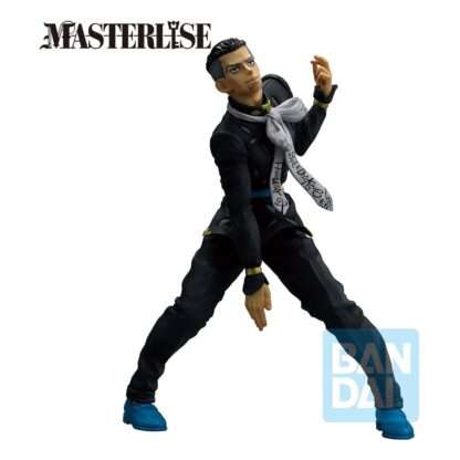 Jojo's Bizarre Adventure: Diamond Is Unbreakable Masterlise PVC Statue Yuya Fungami (Stand Rush) 20 cm – Bild 3