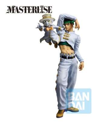 Jojo's Bizarre Adventure: Diamond Is Unbreakable Masterlise PVC Statue Rohan Kishibe & Heaven's Door (Stand Rush) 25 cm