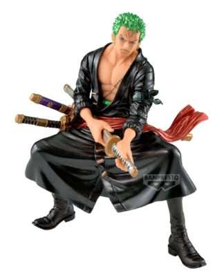 One Piece King of Artist PVC Statue Roronoa Zoro & Sanji Special Ver. (A: Roronoa Zoro) 18 cm