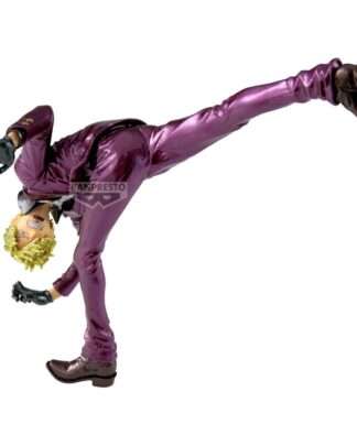 One Piece King of Artist PVC Statue Roronoa Zoro & Sanji Special Ver. (B: Sanji) 21 cm