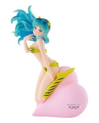 Urusei Yatsura Espresto PVC Statue Soft and Drifting Lum 19 cm