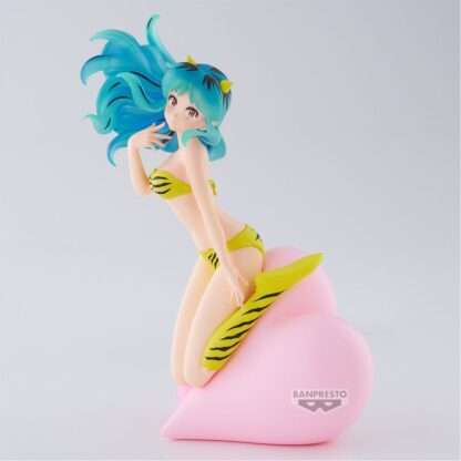 Urusei Yatsura Espresto PVC Statue Soft and Drifting Lum 19 cm – Bild 2