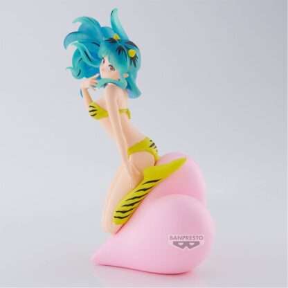 Urusei Yatsura Espresto PVC Statue Soft and Drifting Lum 19 cm – Bild 3