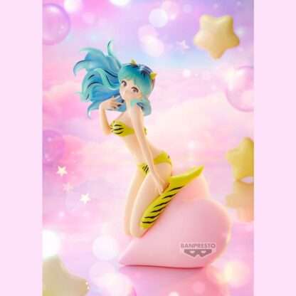 Urusei Yatsura Espresto PVC Statue Soft and Drifting Lum 19 cm – Bild 6