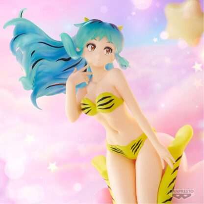 Urusei Yatsura Espresto PVC Statue Soft and Drifting Lum 19 cm – Bild 7