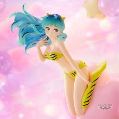 Urusei Yatsura Espresto PVC Statue Soft and Drifting Lum 19 cm – Bild 8