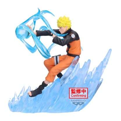 Naruto Shippuden Combination Battle PVC Statue Naruto Uzumaki 14 cm – Bild 2