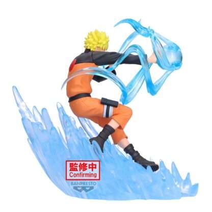 Naruto Shippuden Combination Battle PVC Statue Naruto Uzumaki 14 cm – Bild 3