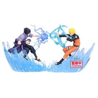 Naruto Shippuden Combination Battle PVC Statue Naruto Uzumaki 14 cm – Bild 6