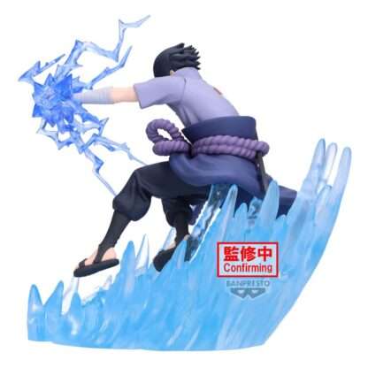 Naruto Shippuden Combination Battle PVC Statue Sasuke Uchiha 14 cm – Bild 3