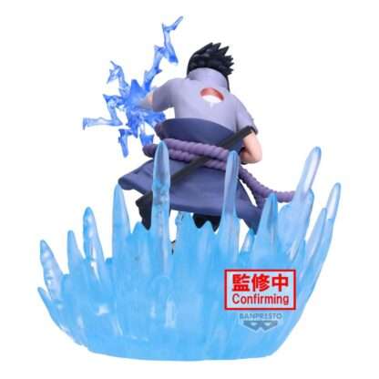 Naruto Shippuden Combination Battle PVC Statue Sasuke Uchiha 14 cm – Bild 4