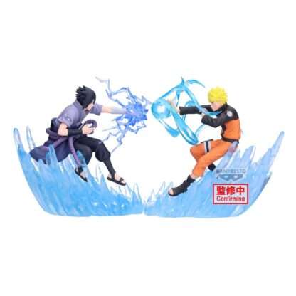 Naruto Shippuden Combination Battle PVC Statue Sasuke Uchiha 14 cm – Bild 5