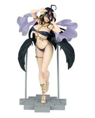 Overlord PVC Statue Classical Tuning Arabian Nights Albedo 21 cm