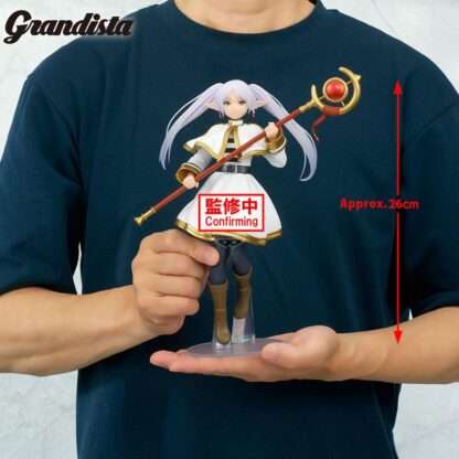 Frieren: Beyond Journey's End Grandista PVC Statue Frieren 26 cm – Bild 2