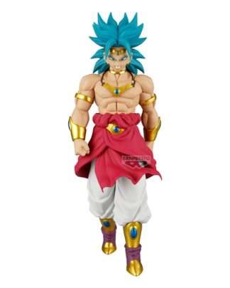 Dragon Ball Z Solid Edge Works PVC Statue Broly 22 cm