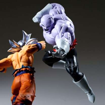 Dragon Ball Super Match Makers Statue Jiren (vs. Son Goku Ultra Instinct) 19 cm – Bild 6