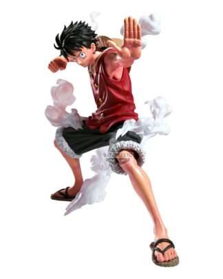One Piece Maximatic Plus PVC Statue Monkey D. Ruffy 21 cm