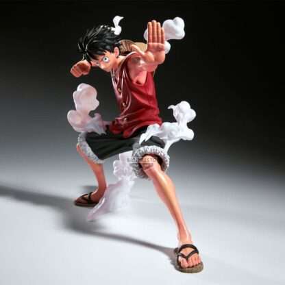 One Piece Maximatic Plus PVC Statue Monkey D. Ruffy 21 cm – Bild 2