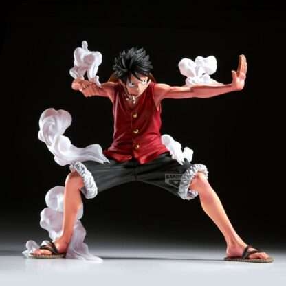One Piece Maximatic Plus PVC Statue Monkey D. Ruffy 21 cm – Bild 3